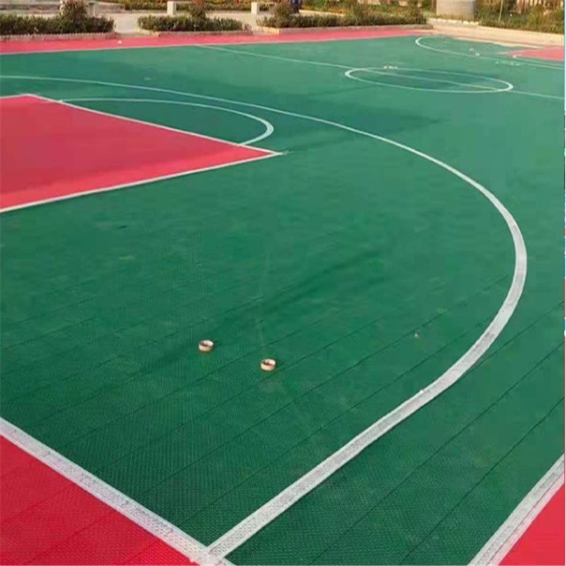 有康YK-96篮球场悬浮地板高清大图