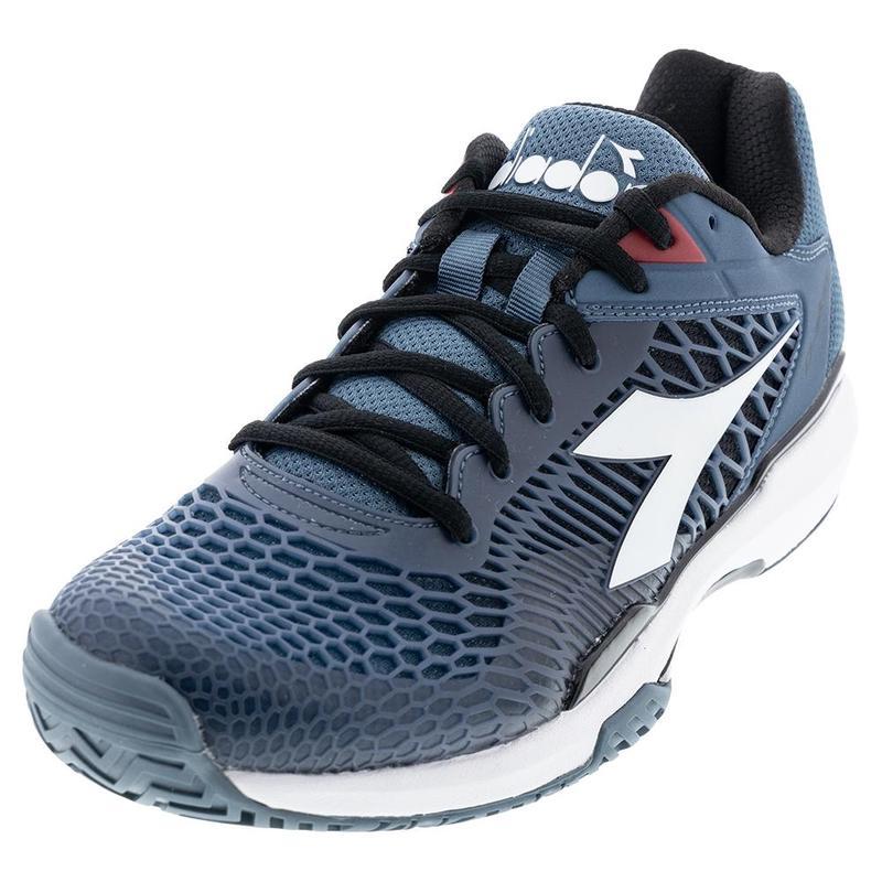 迪亚多纳(DIADORA)Men’sSpeedCompetition7AGTennisShoesStableCu