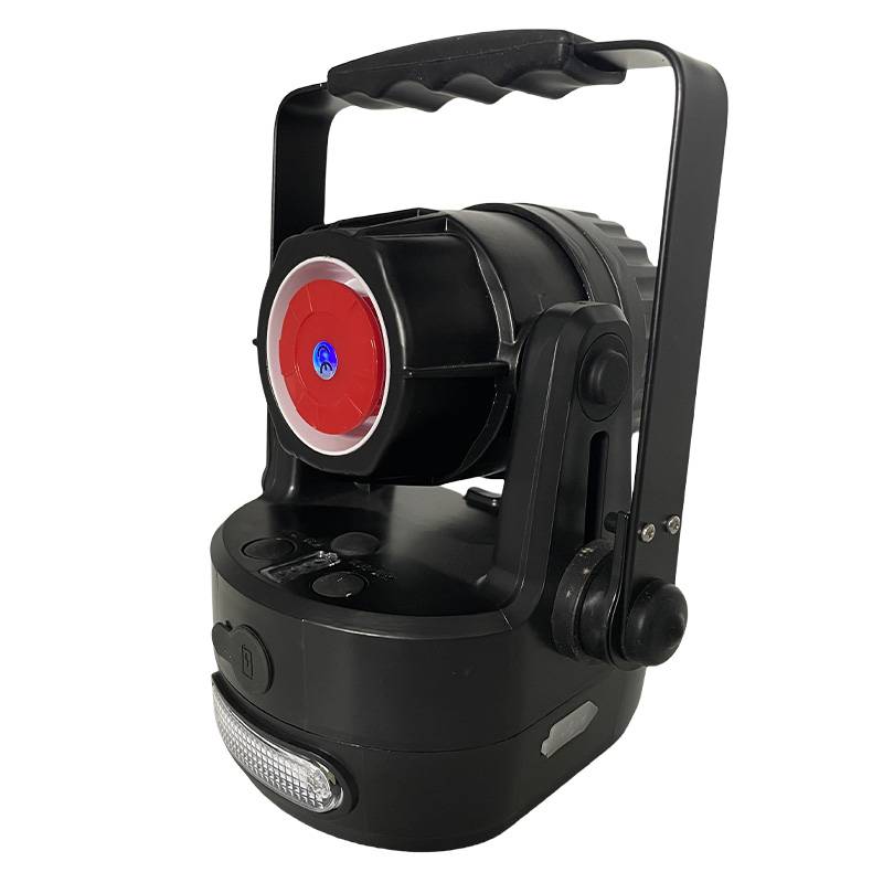 为佳天 手提探照灯 磁吸强光声光警示灯 IW5282 台高清大图