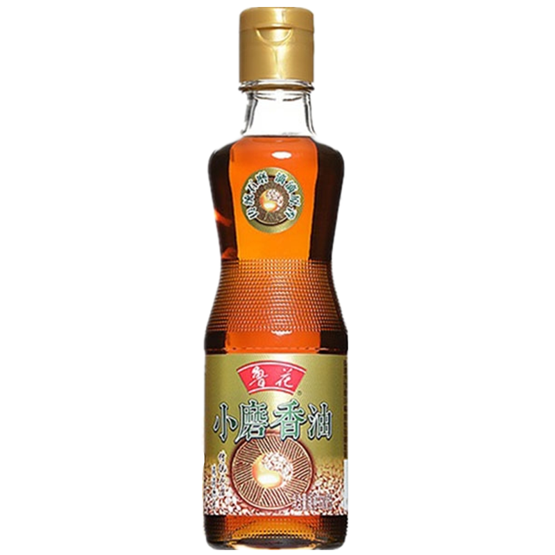 鲁花小磨香油100ml/瓶