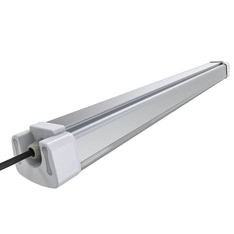 讯博士 DDD130 三防低顶灯 (计价单位:个) 银灰高清大图