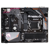 技嘉（GIGABYTE ）B360 AORUS GAMING 3 WIFI “吃鸡”电竞主板