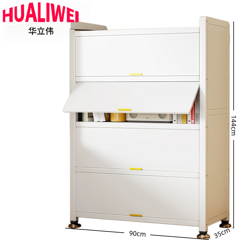 华立伟 储物柜90*35*144cm个
