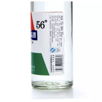 周福记老北京二锅头酒56度375ml*12瓶 整箱装 清香型白酒八年陈酿