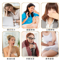 十二味泡脚药包60包艾草艾叶红花生姜中药足浴包