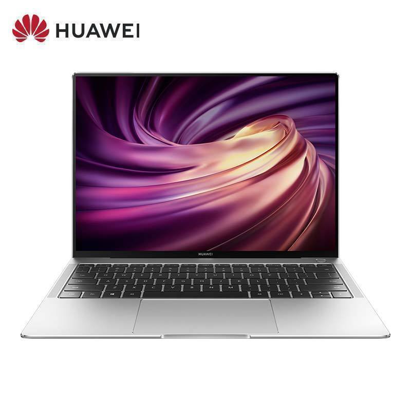 华为笔记本电脑 MateBook 14 2021 锐龙版 14英寸 R7 4800H 16G+512G 2K触控全面屏 多屏协同 轻薄本 皓月银