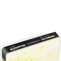 松下空气净化器家用静音除雾霾甲醛PM2.5异味烟味F-PDF35C-G