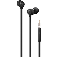 iDiskk Beats urBeats3入耳式耳机有线耳机 三键线控 3.5mm接口 黑色