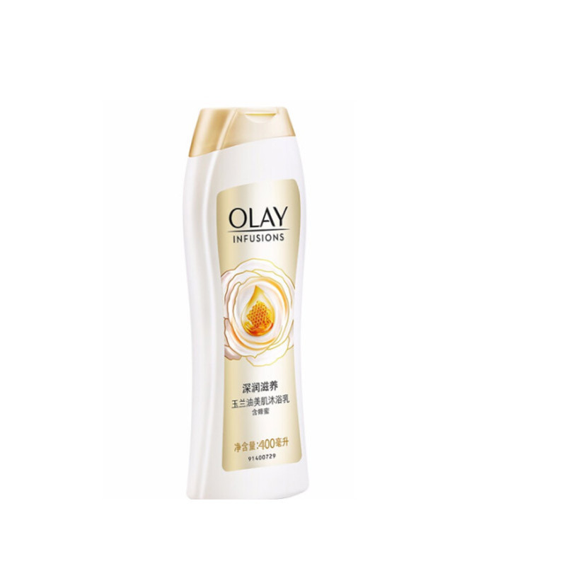 玉兰油(OLAY) 沐浴露 400ml 宁选单瓶装