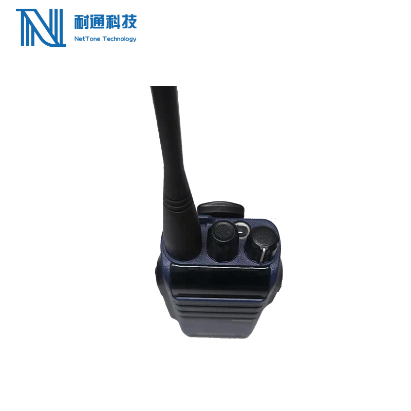 耐通科技 NT582数字讲机(蓝黑定制标配版)高清大图