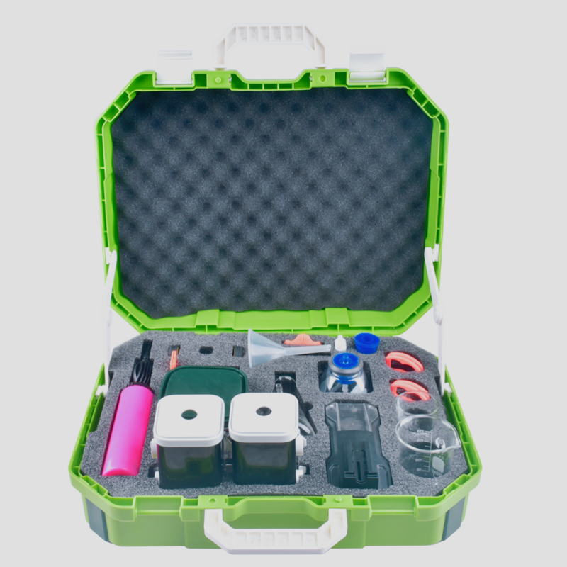 空气实验箱小学初中物理实验器材实验箱