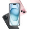 Apple iPhone 15 Plus (A3096) 512GB 粉色 支持移动联通电信5G 双卡双待手机