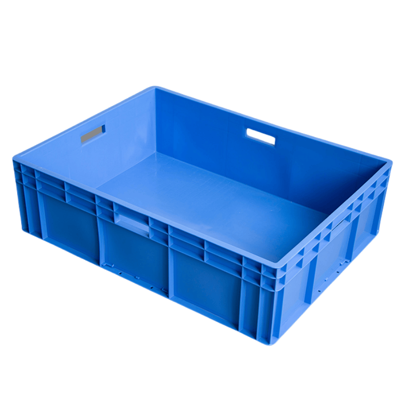 鑫木樽物流箱800*600*290mm个高清大图