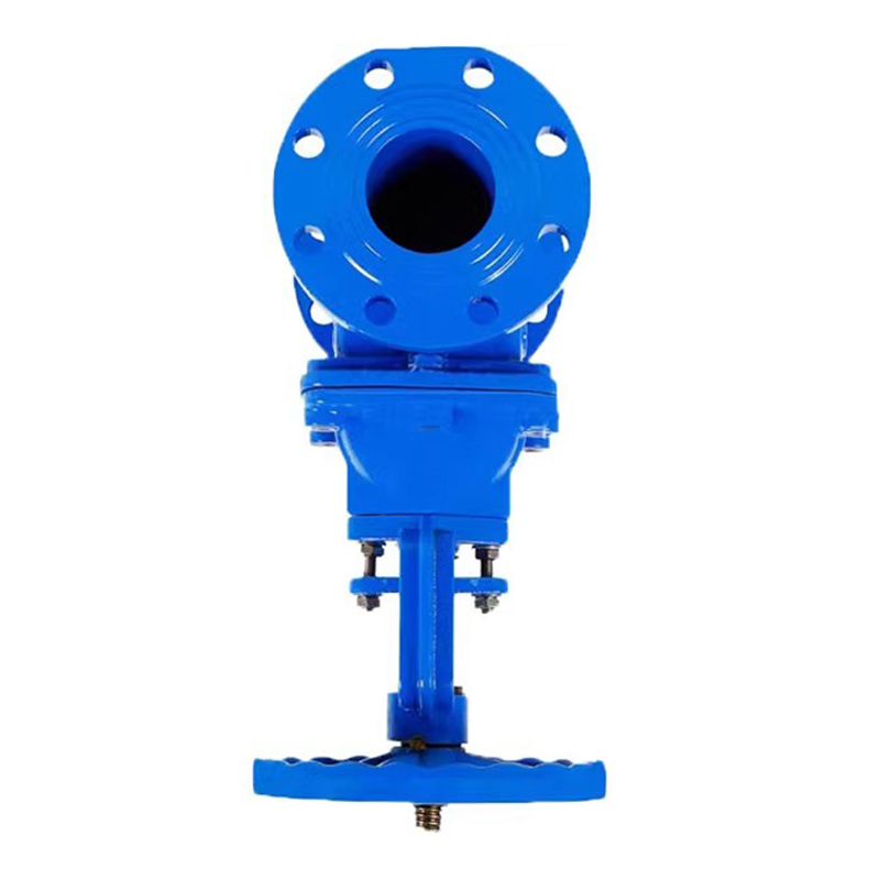 冰城同祥 铸铁软密封闸阀 Z41X-16Q DN40 台高清大图