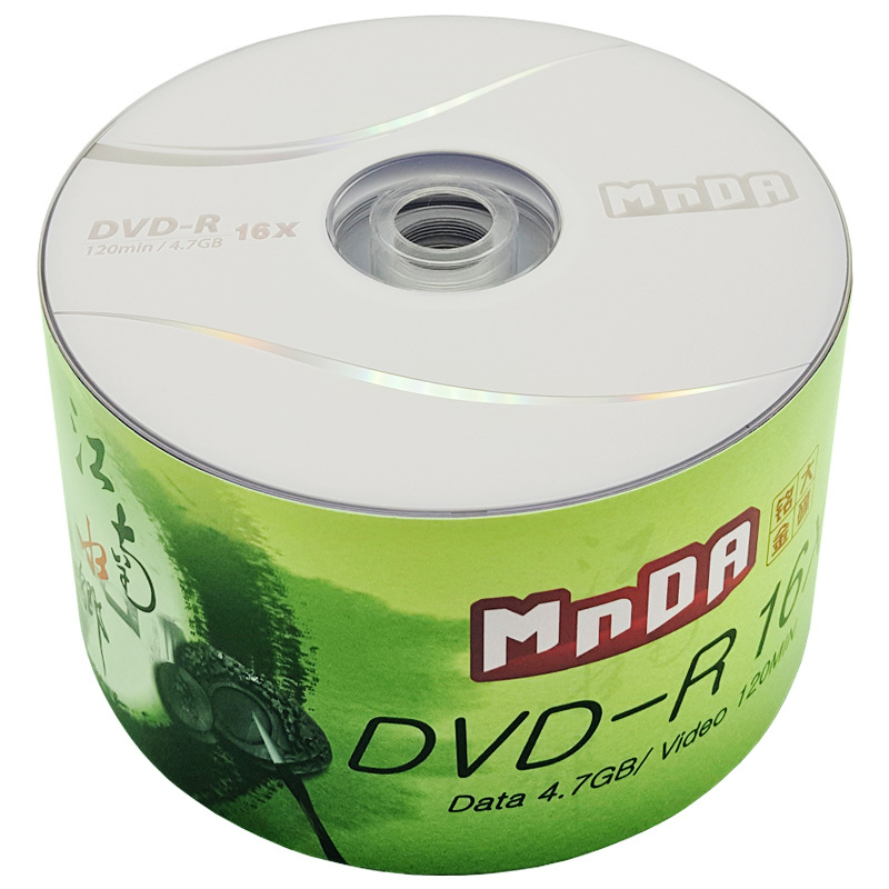 iDiskk 光盘DVD-R 50片装
