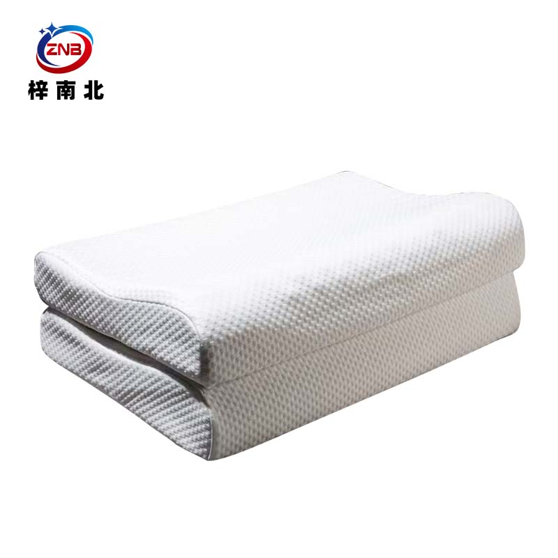 梓南北 进口天然乳胶枕头 ZNB/ZX02 个高清大图