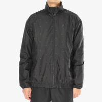 阿迪达斯(adidas)秋季男士EI WB GEN AOP防风梭织连帽运动夹克 DM5247
