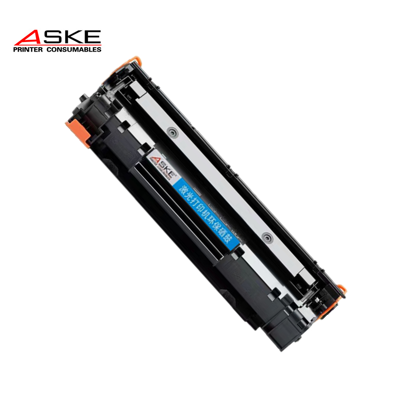 ASKE PRINTER CONSUMABLES激光打印机黑色硒鼓A-CRG337高清大图