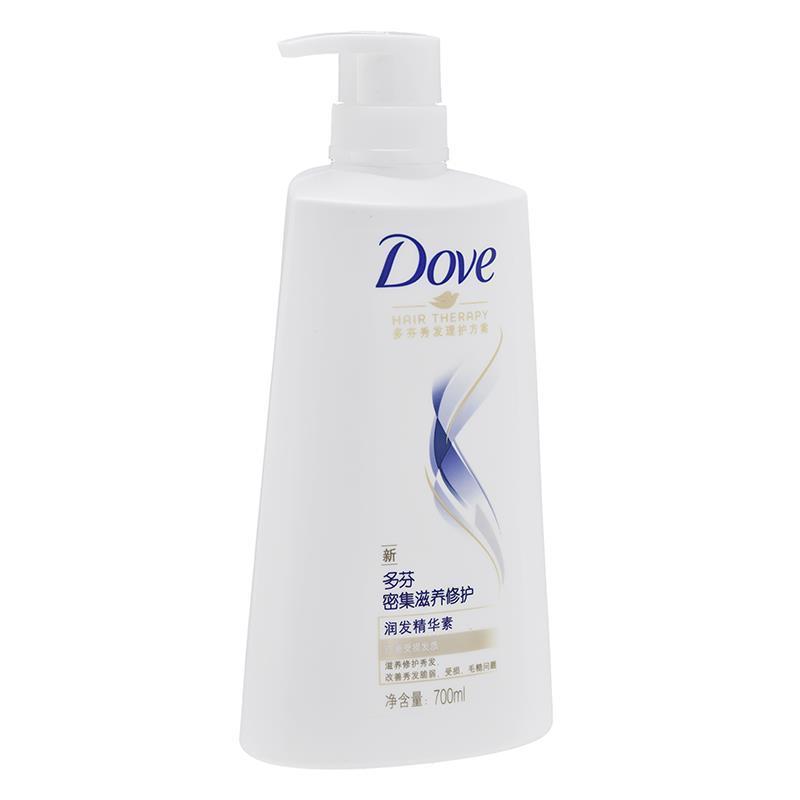 多芬护发素密集滋养修护润发精华素700ml