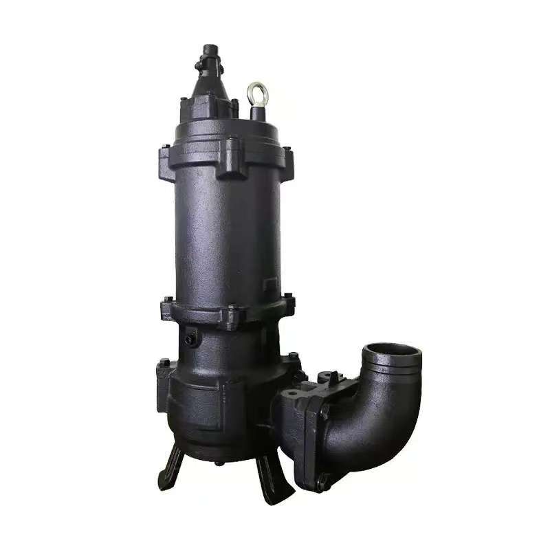 苏宇安无堵塞污水污物潜水电泵 65WQ25-15-3L 台高清大图