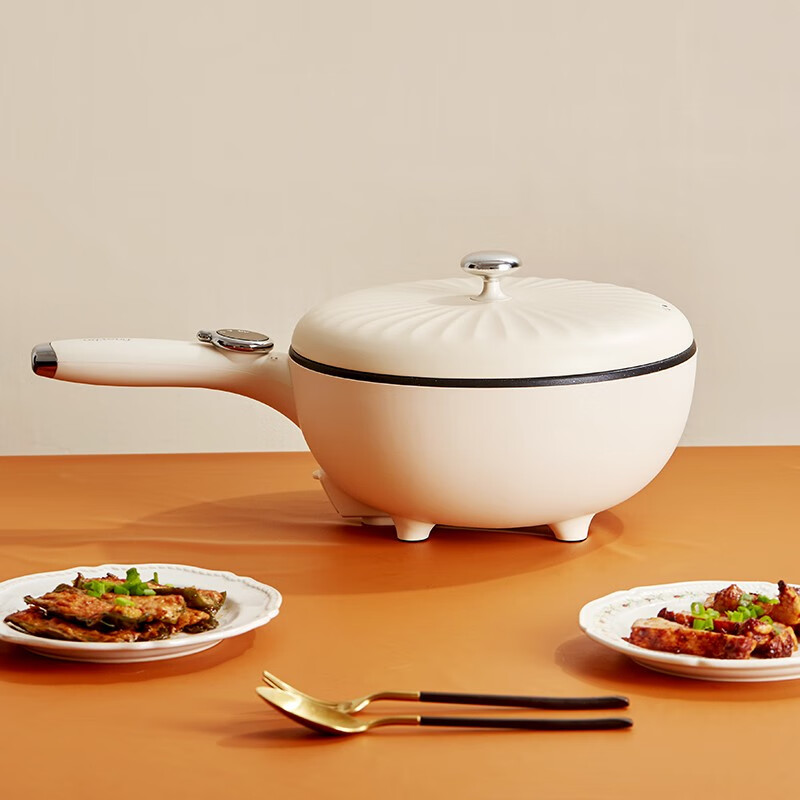 finsybo 卡欧斯电炒锅 F-DCG4A高清大图