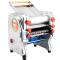 俊媳妇JUNXIFU不锈钢FKM-160电动面条机自动压面机面皮机家用商用全钢擀面皮饺子馄饨皮机制面机揉面挂面机轧面机