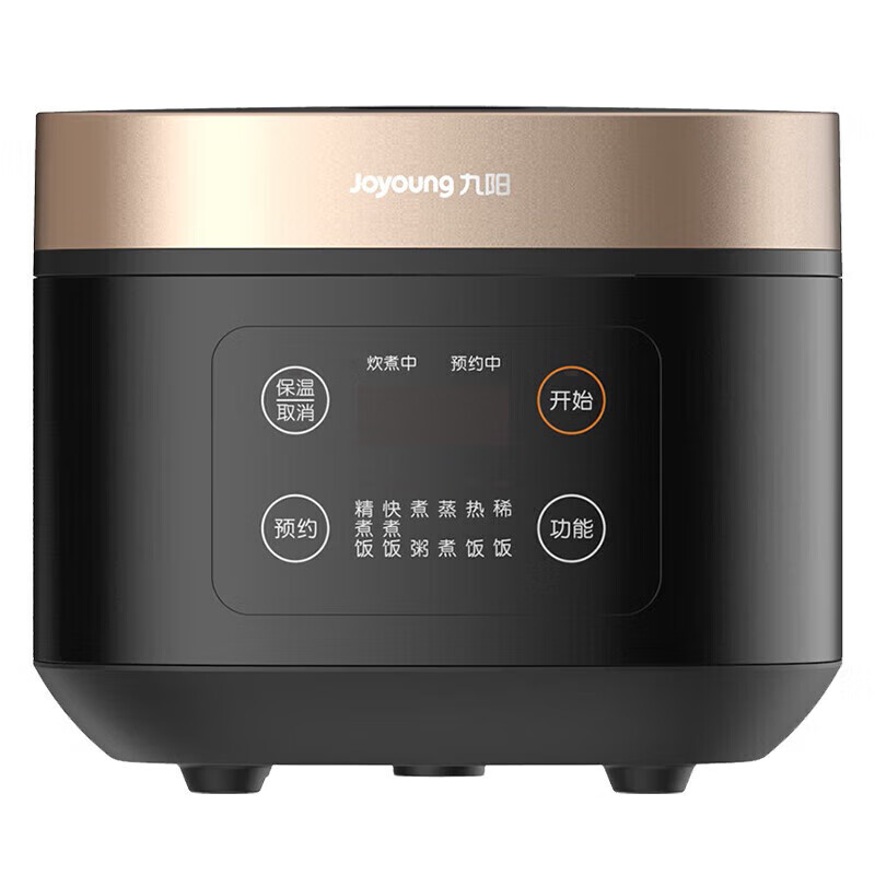 九阳电饭煲F40FZ-F531(B)家用多功能高压锅电饭煲