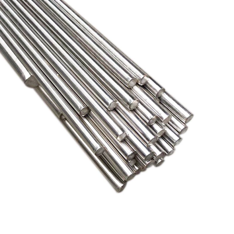 不锈钢实心4mm圆钢正宗达标304直条圆钢圆棒钢材钢条防盗窗直圆钢 4mm