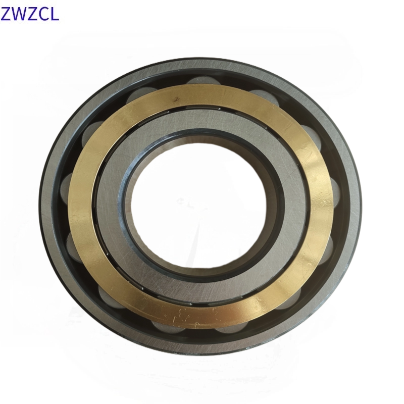 ZWZCL圆柱滚子轴承NJ318高清大图