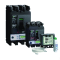 施耐德 Schneider Electric 固定式塑壳断路器NSX100L TM32D 3P3D(包装数量 1个)