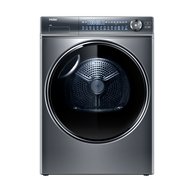 海尔(Haier)双擎热泵式烘干机HGY100-F376U1