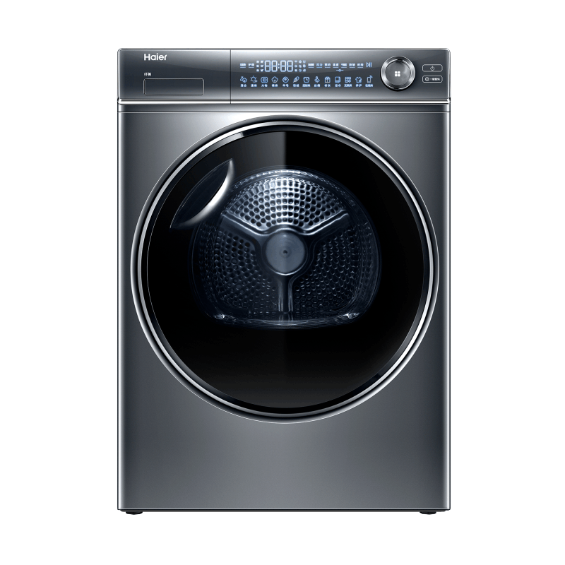 海尔(Haier)双擎热泵式烘干机HGY100-F376U1图片