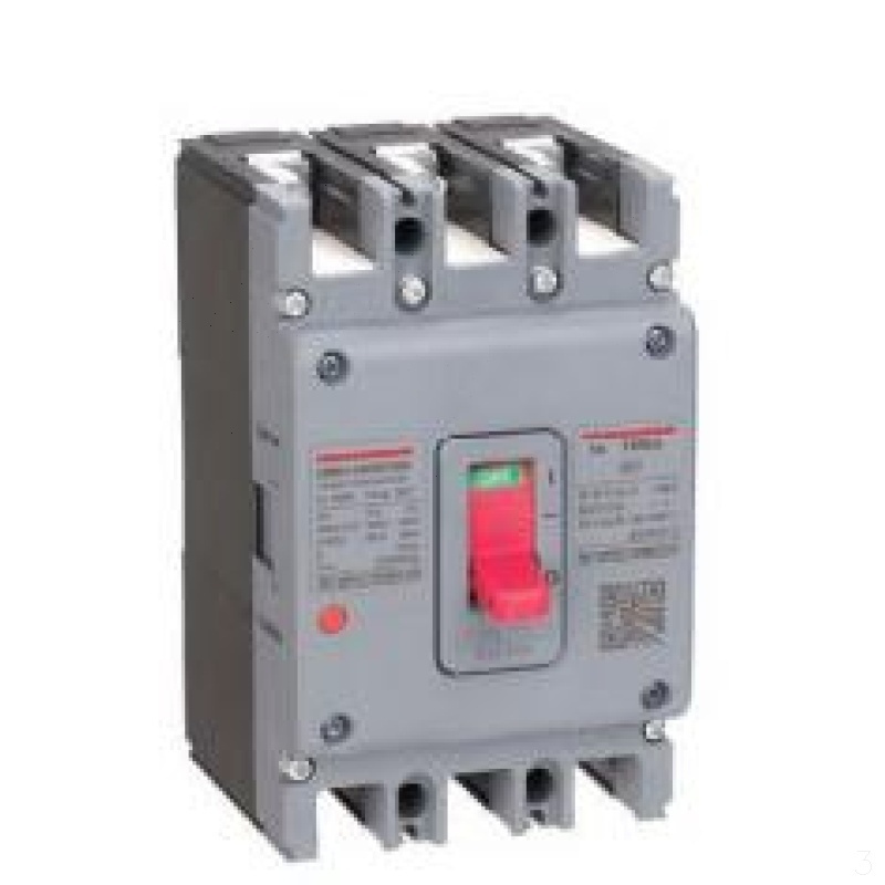 德力西 DELIXI ELECTRIC CDM3-160系列塑壳断路器 CDM3-160N/3200 160A.