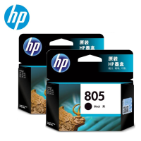 惠普(HP) 805墨盒黑色彩色 适用于HP1212/2330/2332/2720/2721/2722/2723
