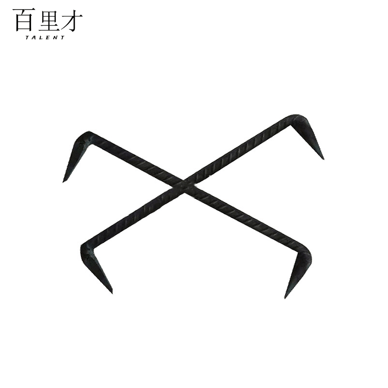 百里才 扒锔钉 扒锯钉 240*12*60mm 个图片