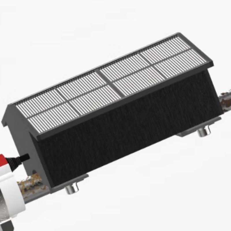 川耘腾 CYT-JSD631 斜拉线护管式警示灯(计价单位:个) 黑色高清大图