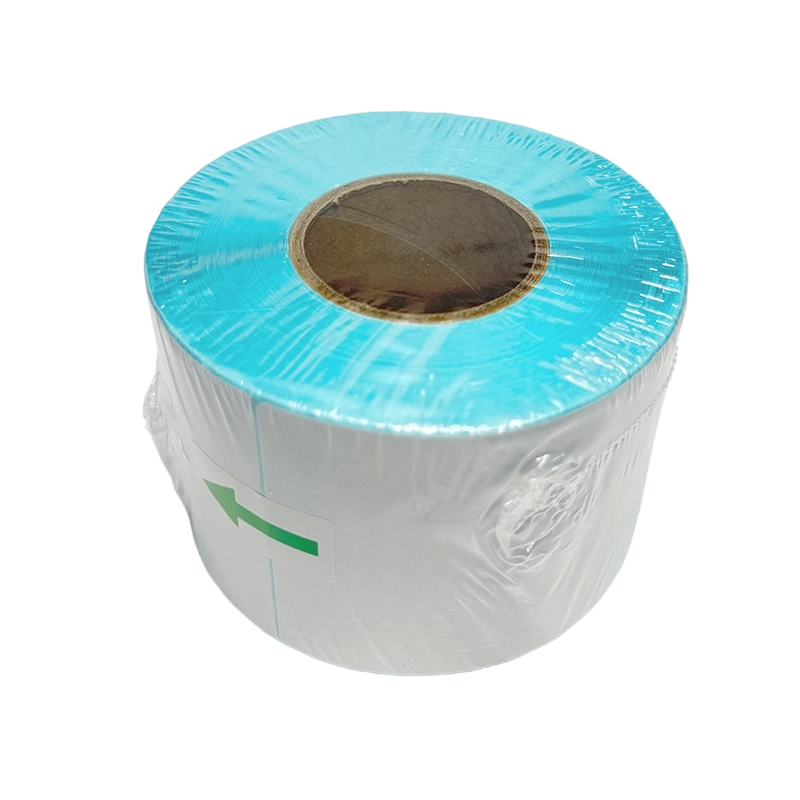 德拉奇(DELAGE) KF60*80mm 标签纸 150张/卷(白色)高清大图