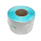 德拉奇(DELAGE) KF60*80mm 标签纸 150张/卷(白色)