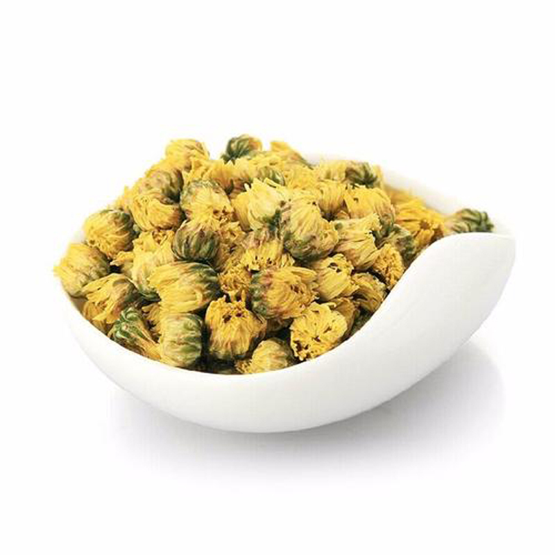 乾乐园 菊花 100g 罐高清大图