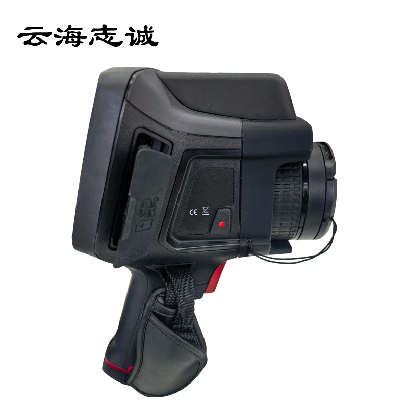 手持式红外热像仪 WT384 1台高清大图