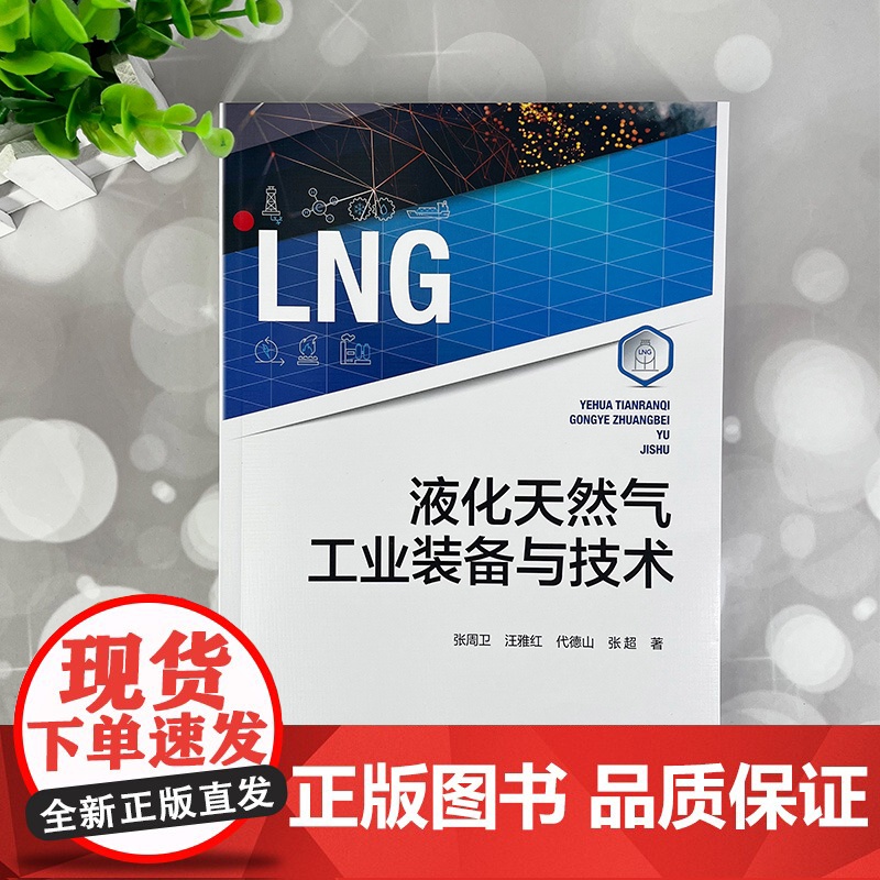 液化天然气工业装备与技术 LNG国内外发展现状 LNG装备与技术发展历程 产业及核心装备与液化技术 液化天然气等专业研究高清大图