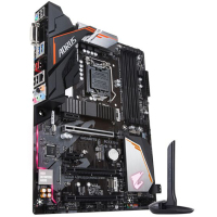 技嘉（GIGABYTE ）B360 AORUS GAMING 3 WIFI “吃鸡”电竞主板
