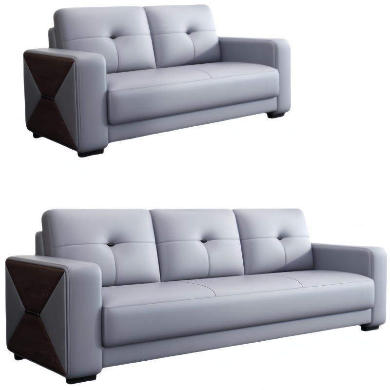 悦兴诚沙发双人+三人套高清大图