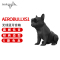 JARRE 斗牛犬无线蓝牙音响低音炮手机便携式音响音箱 AeroBullXS1 斗牛犬音音箱-哑光黑