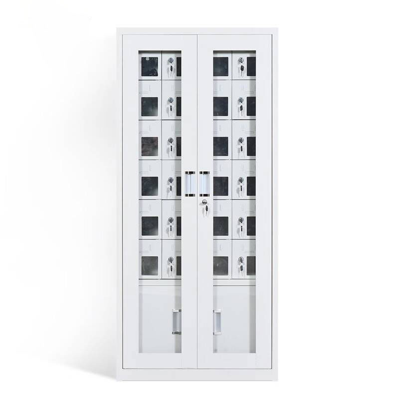 手机充电柜 24门1468*668*350mm高清大图