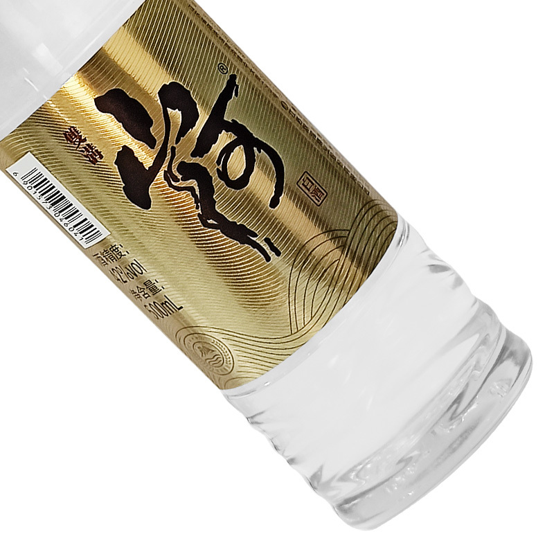 双沟 山河大曲 42度 500ml *6瓶 整箱装 浓香型白酒