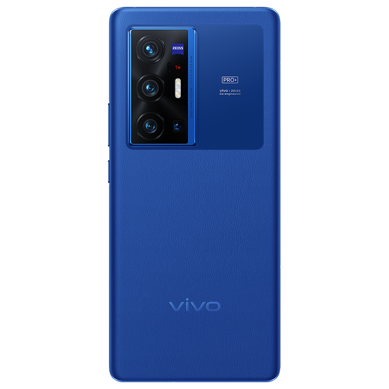 vivo X70 Pro+ 12GB+512GB 旷野 5G全网通手机蔡司光学镜头 全四摄光学防抖 大底微云台主摄 高通骁龙888Plus