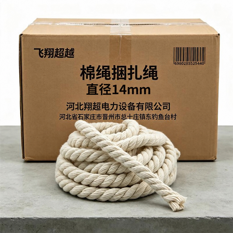 飞翔超越 棉绳捆扎绳 直径14mm 根高清大图