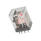 正泰 小型中间继电器JZX-22F(D)/2Z 8脚(继电器+底座) 直流DC 12V