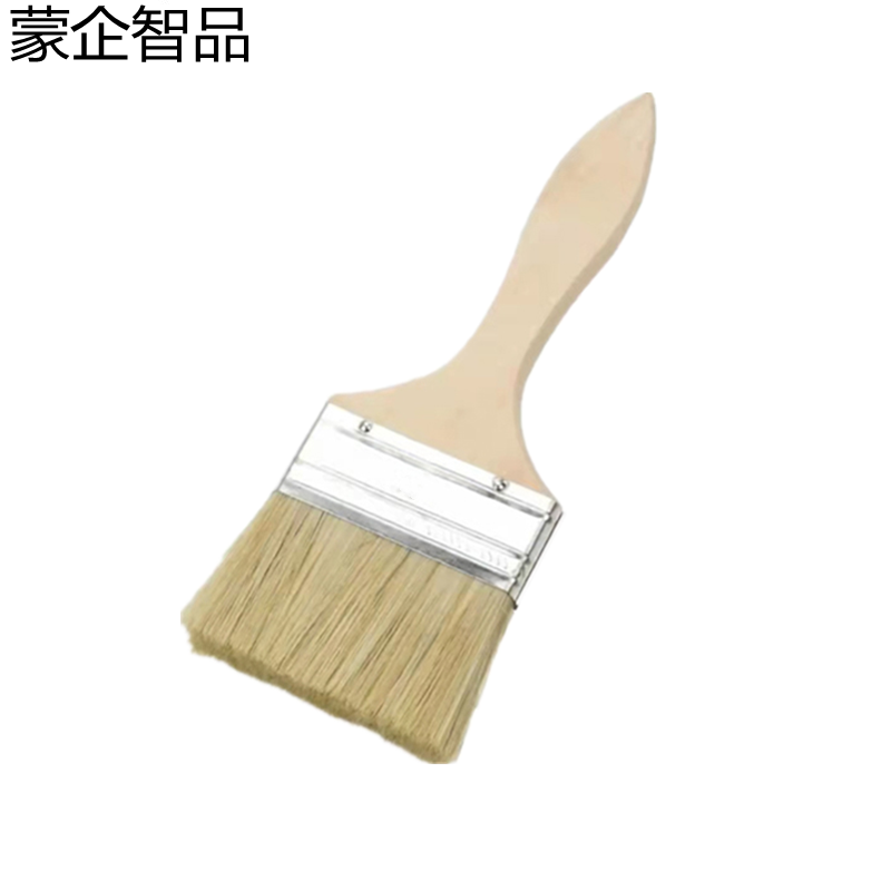 蒙企智品 扁油刷100MM 把